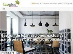 Sites similar to taoplus.es