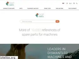 Sites similar to taopparts.com