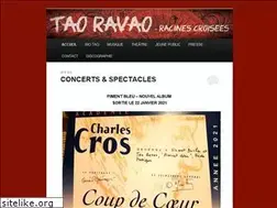Sites similar to taoravao.com