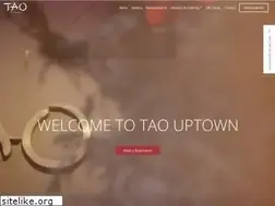 Sites similar to taorestaurant.com