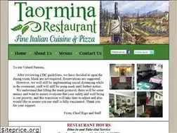Sites similar to taorminarestaurantandpizza.com