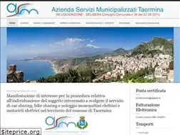 Sites similar to taorminaservizipubblici.it