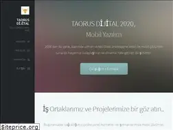 Sites similar to taorusdijital.com