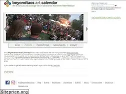Sites similar to taosartcalendar.com