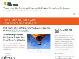 Sites similar to taosballooning.com