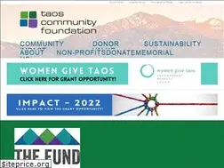 Sites similar to taoscf.org