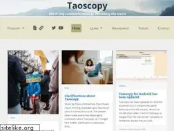 Sites similar to taoscopy.com