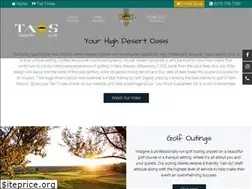 Sites similar to taoscountryclub.com