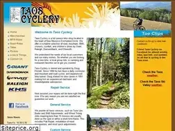 Sites similar to taoscyclery.com