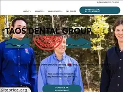 Sites similar to taosdentalgroup.com