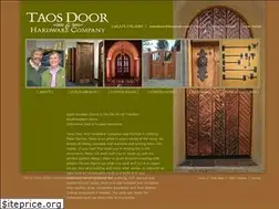 Sites similar to taosdoor.com