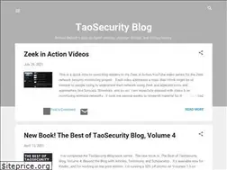 Sites similar to taosecurity.blogspot.com