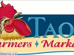 Sites similar to taosfarmersmarket.org