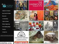 Sites similar to taosgalleryassoc.com