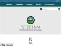 Sites similar to taosgov.com
