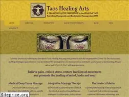 taoshealingarts.com