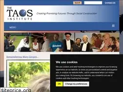 Sites similar to taosinstitute.com
