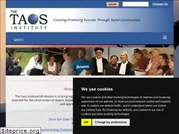 Sites similar to taosinstitute.net