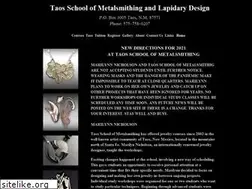 Sites similar to taosjewelryschool.com