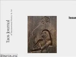 Sites similar to taosjournalofpoetry.com