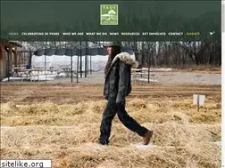 Sites similar to taoslandtrust.org