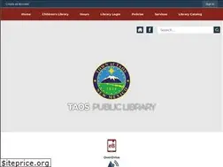 Sites similar to taoslibrary.org