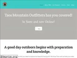 Sites similar to taosmountainoutfitters.com