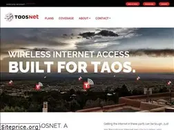 Sites similar to taosnet.com
