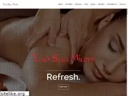 Sites similar to taospamiami.com