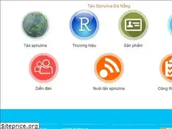 Sites similar to taospirulinadanang.com