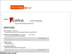 Sites similar to taospizza.com