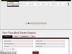 Sites similar to taosproperties.com