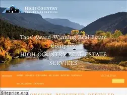 Sites similar to taosrealestatebroker.com