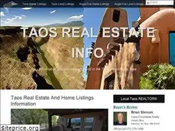 Sites similar to taosrealestateinfo.com