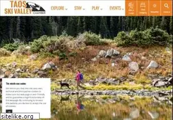 Sites similar to taosskivalley.com
