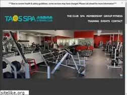 Sites similar to taosspa.com