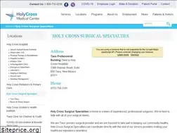 Sites similar to taossurgery.org