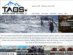Sites similar to taoswinterwinefest.com