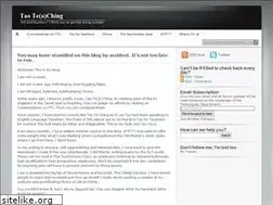 Sites similar to taoteaching.wordpress.com