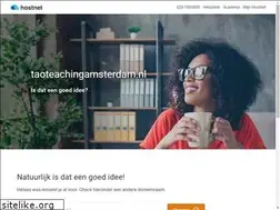 Sites similar to taoteachingamsterdam.nl