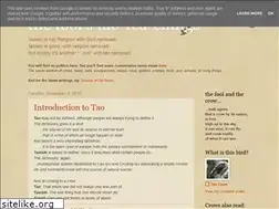Sites similar to taoteachings.blogspot.com