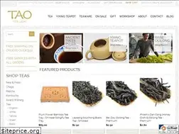 Sites similar to taotealeaf.com