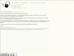 Sites similar to taotechuck.com