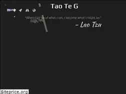 Sites similar to taoteg.com