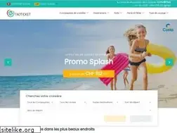 Sites similar to taoticket.ch