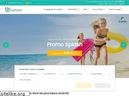 Sites similar to taoticket.fr