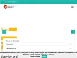Sites similar to taoticket.uy