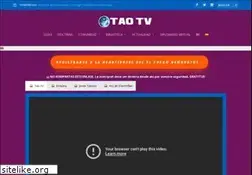 Sites similar to taotv.org