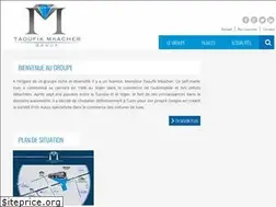 Sites similar to taoufik-mkacher-group.com