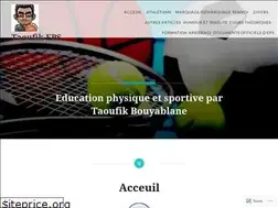 Sites similar to taoufikeps.wordpress.com